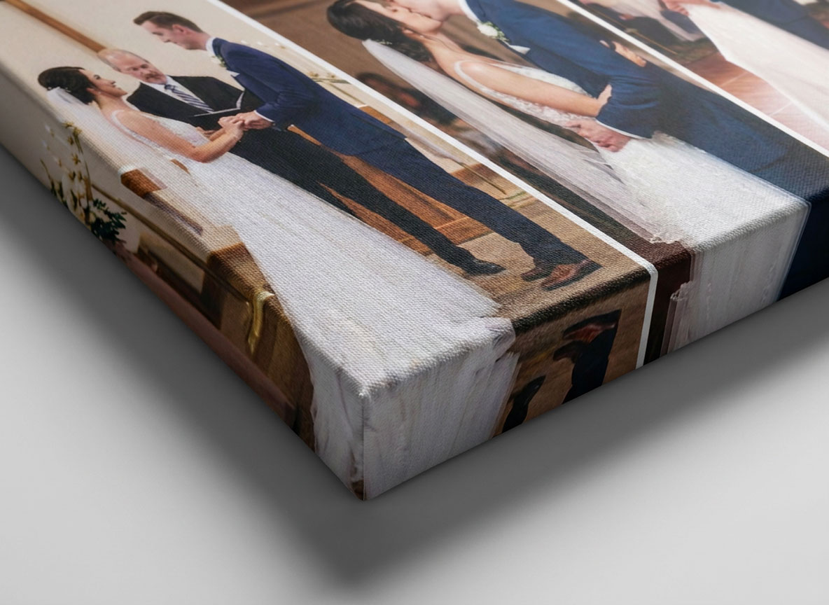 Detalle bastidor